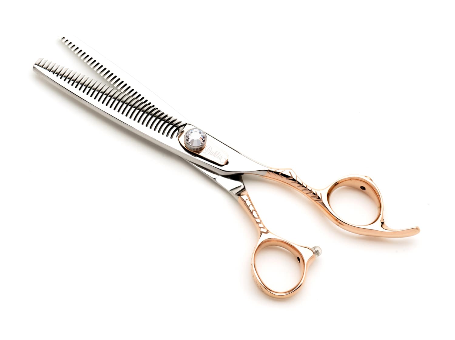 Dynasty Dahlia D-35 Double Teeth