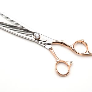 Dynasty Dahlia D-48 Double Teeth